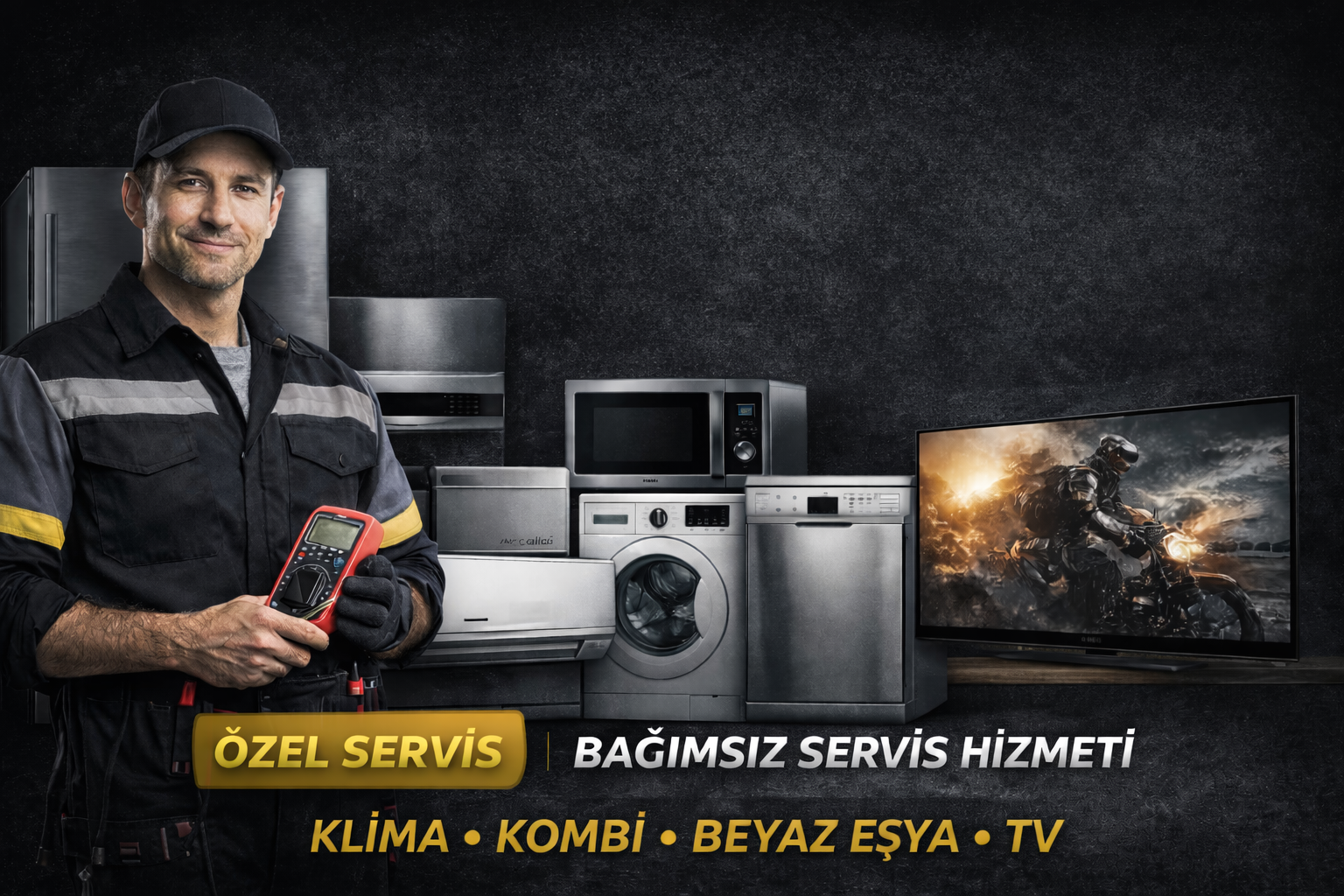 Osmaneli Daikin Servisi
